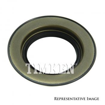1995 Mazda MPV Wheel Seal Rear Outer Timken 710150 image 4 of 4