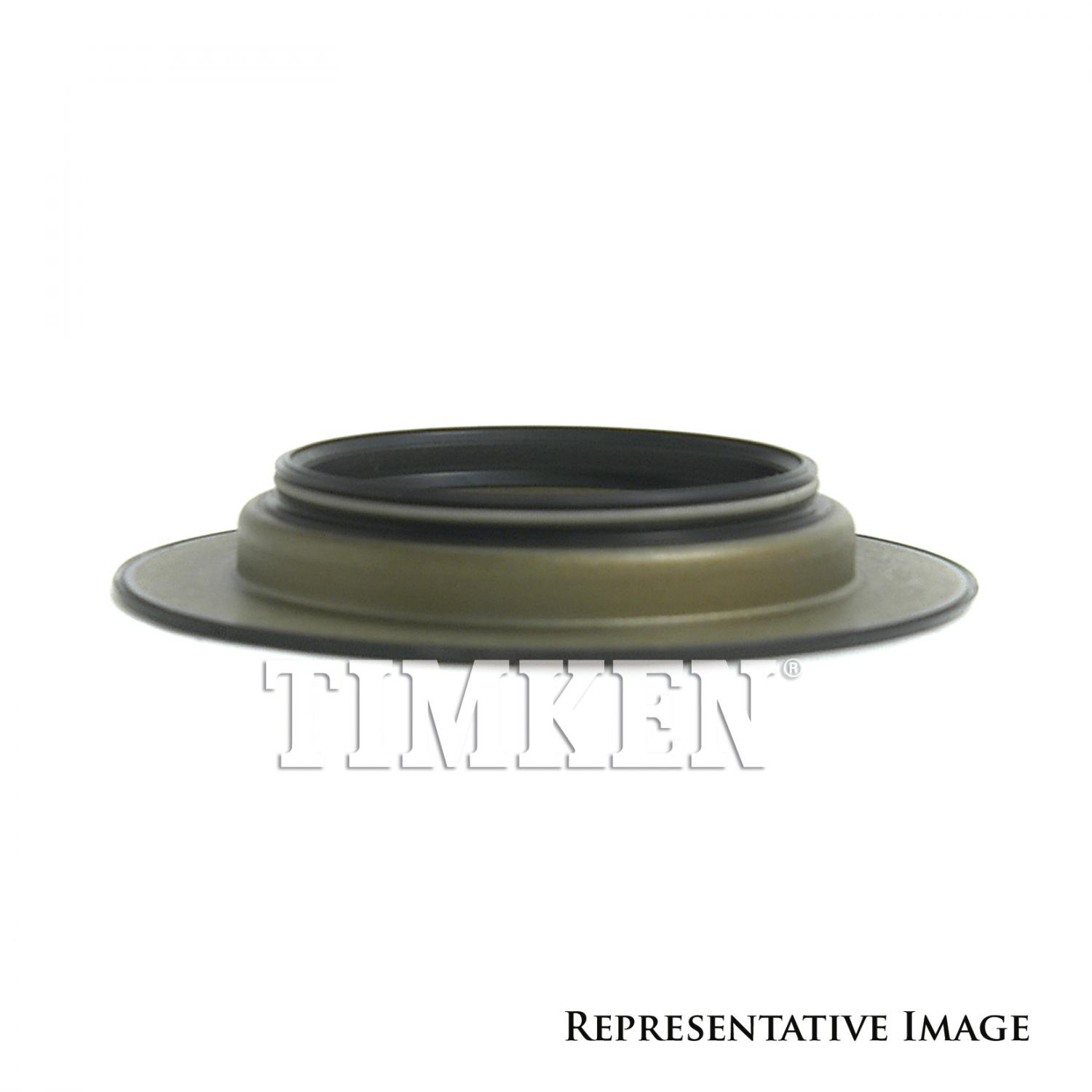 Timken 710150 Wheel Seal product image 6 of 8