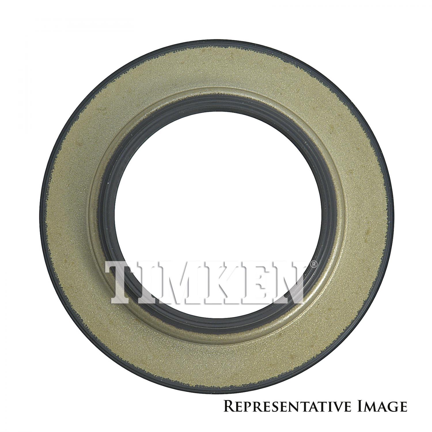 Timken 710150 Wheel Seal product image 8 of 8
