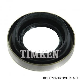 1992 Dodge Stealth Wheel Seal Rear Inner Timken 710152 image 2 of 4