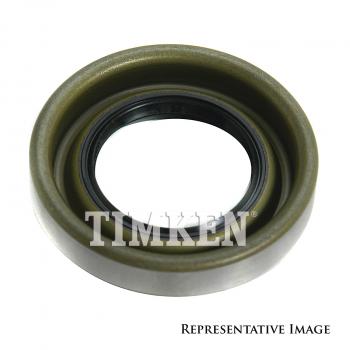 1992 Dodge Stealth Wheel Seal Rear Inner Timken 710152 image 4 of 4