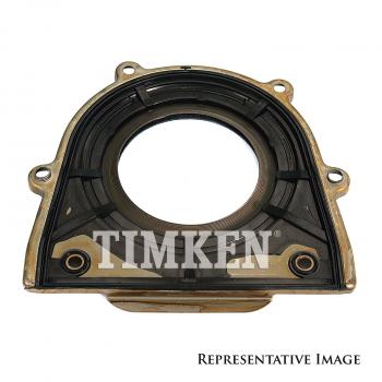 2009 Mazda CX-7 Engine Crankshaft Seal Rear Timken 710600 image 2 of 4