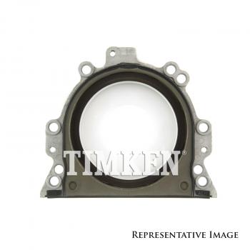 2003 Volkswagen Beetle Engine Crankshaft Seal Rear Timken 710617 image 4 of 4