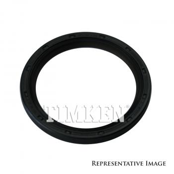 2014 Volkswagen Beetle Engine Crankshaft Seal Rear Timken 710761 image 2 of 4