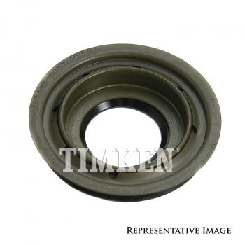 1989 Ford Bronco II Axle Spindle Seal Front Outer Timken 8314S image 4 of 4