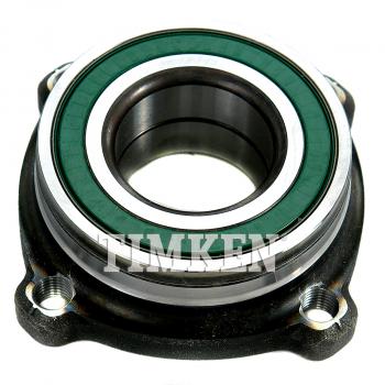 2010 BMW M6 Wheel Bearing Rear Timken BM500001 image 1 of 4