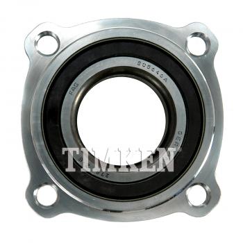 2010 BMW M6 Wheel Bearing Rear Timken BM500001 image 2 of 4