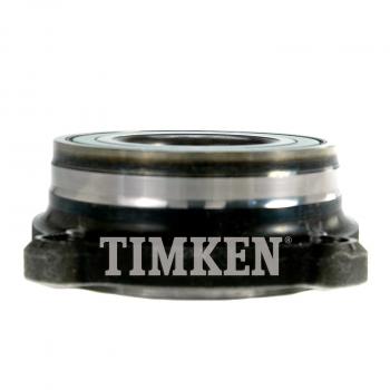 2010 BMW M6 Wheel Bearing Rear Timken BM500001 image 3 of 4
