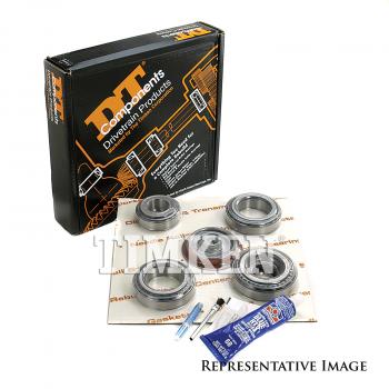 2010 Ford F-150 Axle Differential Bearing and Seal Kit Rear Timken DRK311L image 1 of 1