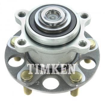 2007 Acura TSX Wheel Bearing and Hub Assembly Rear Timken HA590019 image 1 of 4