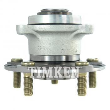 2007 Acura TSX Wheel Bearing and Hub Assembly Rear Timken HA590019 image 3 of 4