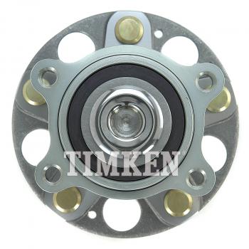 2007 Acura TSX Wheel Bearing and Hub Assembly Rear Timken HA590019 image 4 of 4