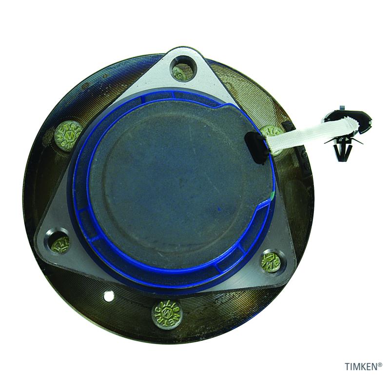 Timken HA590077 Wheel Bearing and Hub Assembly product image 4 of 4