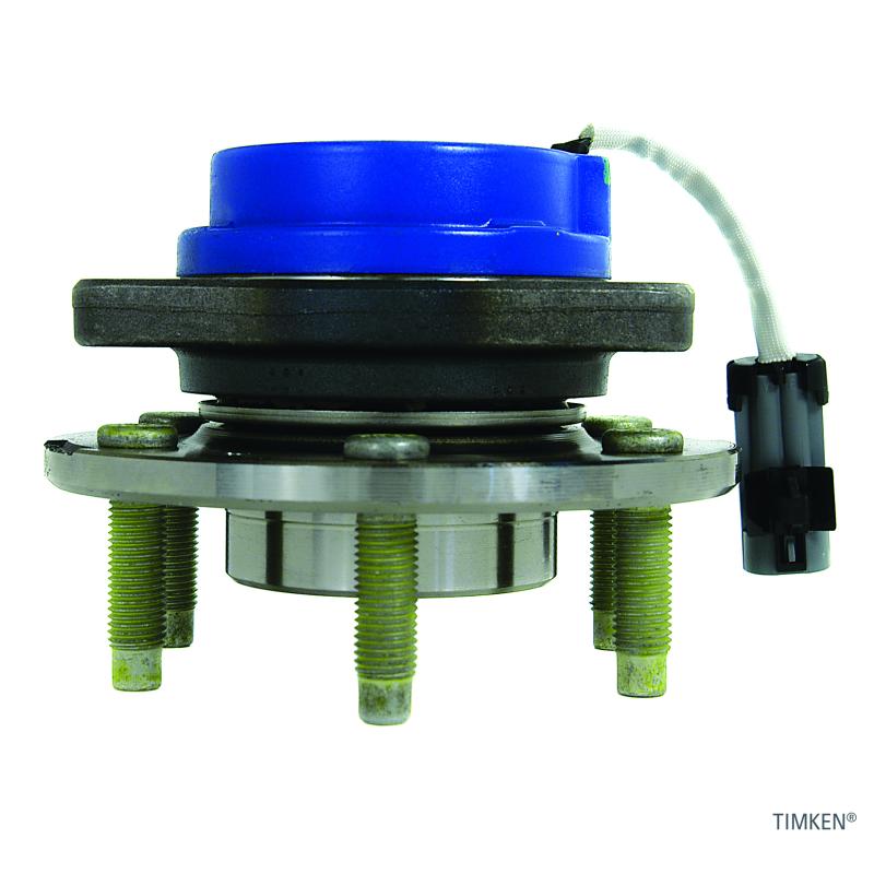 Timken HA590077 Wheel Bearing and Hub Assembly product image 3 of 4