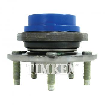 2006 Buick Rendezvous Wheel Bearing and Hub Assembly Front Timken HA590085 image 3 of 4