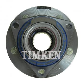 2006 Buick Rendezvous Wheel Bearing and Hub Assembly Front Timken HA590085 image 4 of 4