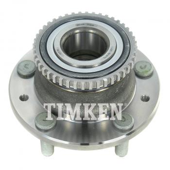 2012 Ford Fusion Wheel Bearing and Hub Assembly Rear Timken HA590100 image 1 of 4