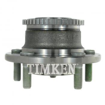 2012 Ford Fusion Wheel Bearing and Hub Assembly Rear Timken HA590100 image 3 of 4