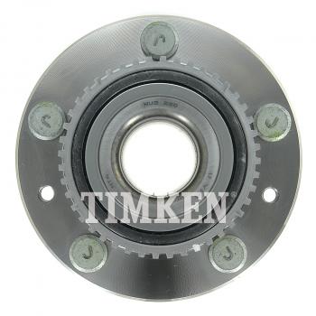 2012 Ford Fusion Wheel Bearing and Hub Assembly Rear Timken HA590100 image 4 of 4