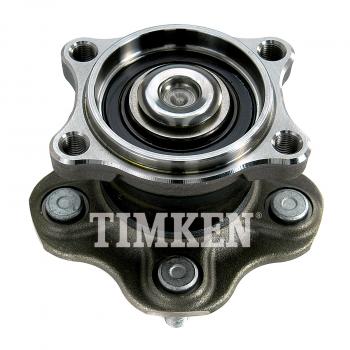 2008 Nissan Maxima Wheel Bearing and Hub Assembly Rear Timken HA590111 image 1 of 4