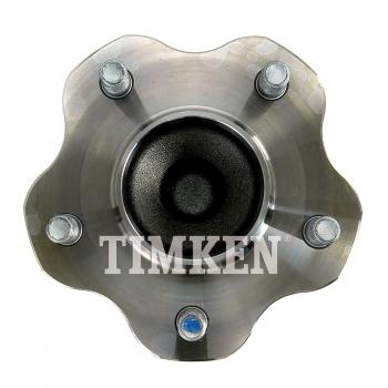 2008 Nissan Maxima Wheel Bearing and Hub Assembly Rear Timken HA590111 image 2 of 4