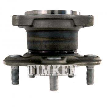 2008 Nissan Maxima Wheel Bearing and Hub Assembly Rear Timken HA590111 image 3 of 4