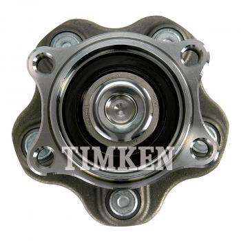 2008 Nissan Maxima Wheel Bearing and Hub Assembly Rear Timken HA590111 image 4 of 4