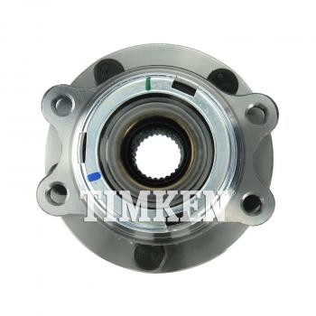 2012 Infiniti FX35 Wheel Bearing and Hub Assembly Front Timken HA590125 image 4 of 4
