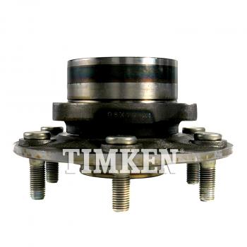 2001 Mitsubishi Montero Wheel Bearing and Hub Assembly Front Timken HA590145 image 3 of 4