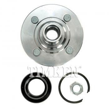 1994 Saturn SW1 Wheel Bearing and Hub Assembly Front Timken HA590156K image 4 of 4
