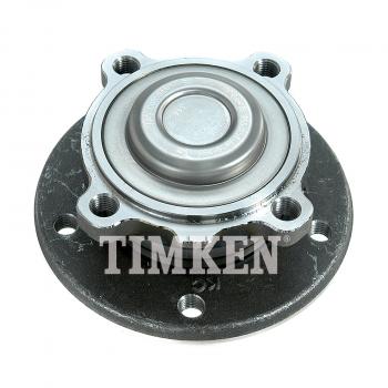 2006 BMW 330Ci Wheel Bearing and Hub Assembly Front Timken HA590162 image 1 of 4