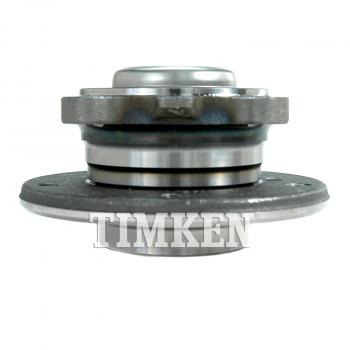 2006 BMW 330Ci Wheel Bearing and Hub Assembly Front Timken HA590162 image 3 of 4