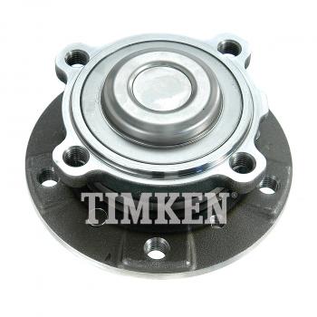 2010 BMW M6 Wheel Bearing and Hub Assembly Front Timken HA590163 image 1 of 4