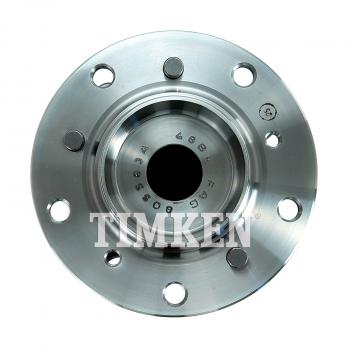 2010 BMW M6 Wheel Bearing and Hub Assembly Front Timken HA590163 image 2 of 4