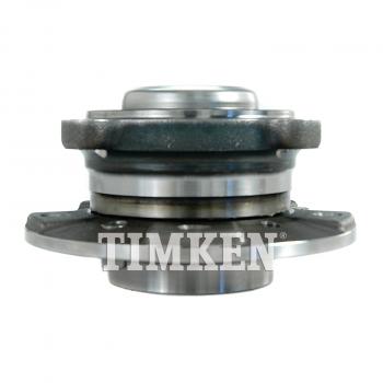 2010 BMW M6 Wheel Bearing and Hub Assembly Front Timken HA590163 image 3 of 4