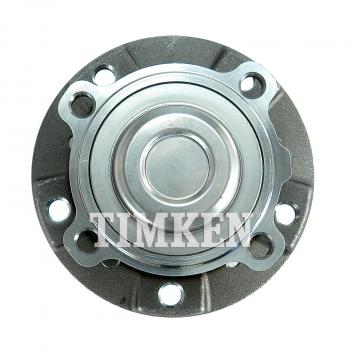 2010 BMW M6 Wheel Bearing and Hub Assembly Front Timken HA590163 image 4 of 4