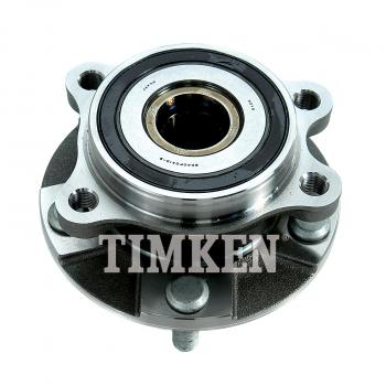 2016 Scion TC Wheel Bearing and Hub Assembly Front Timken HA590165 image 1 of 4