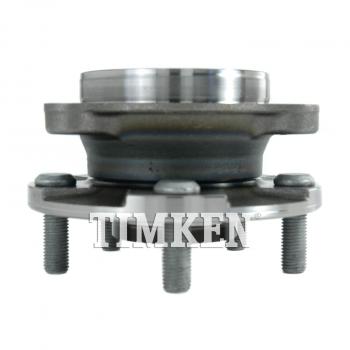 2016 Scion TC Wheel Bearing and Hub Assembly Front Timken HA590165 image 3 of 4