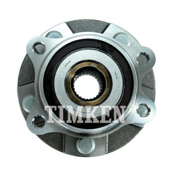 2016 Scion TC Wheel Bearing and Hub Assembly Front Timken HA590165 image 4 of 4