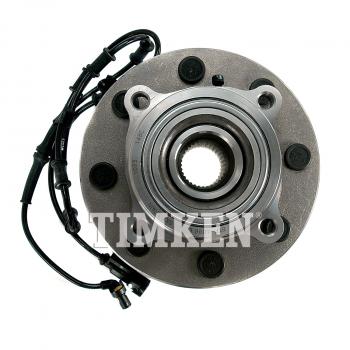 2006 Dodge Ram 3500 Wheel Bearing and Hub Assembly Front Timken HA590166 image 4 of 4