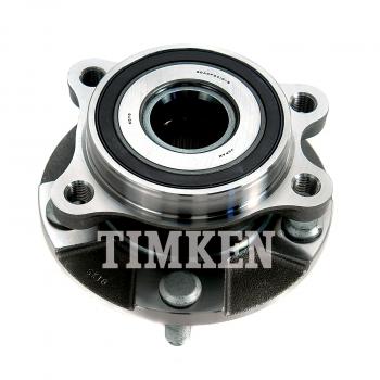2016 Scion TC Wheel Bearing and Hub Assembly Front Timken HA590168 image 1 of 4