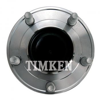 2008 Ford Edge Wheel Bearing and Hub Assembly Rear Timken HA590180 image 2 of 4