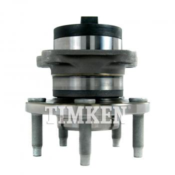 2008 Ford Edge Wheel Bearing and Hub Assembly Rear Timken HA590180 image 3 of 4