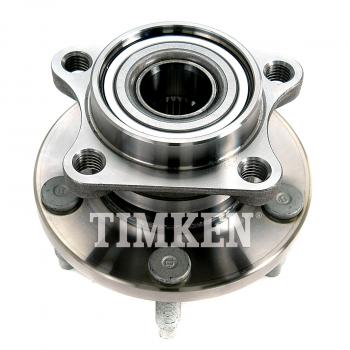 2008 Ford Edge Wheel Bearing and Hub Assembly Rear Timken HA590183 image 1 of 4