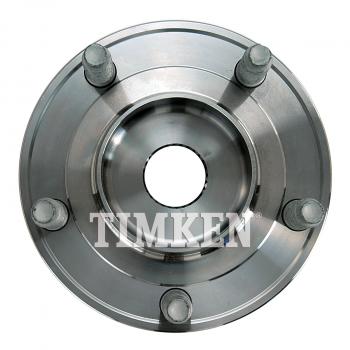 2008 Ford Edge Wheel Bearing and Hub Assembly Rear Timken HA590183 image 2 of 4