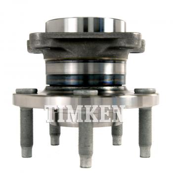 2008 Ford Edge Wheel Bearing and Hub Assembly Rear Timken HA590183 image 3 of 4