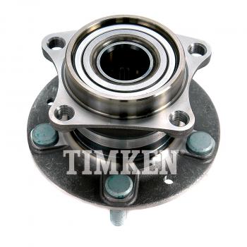 2009 Mazda CX-7 Wheel Bearing and Hub Assembly Rear Timken HA590193 image 1 of 4