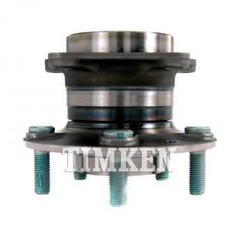 2009 Mazda CX-7 Wheel Bearing and Hub Assembly Rear Timken HA590193 image 3 of 4
