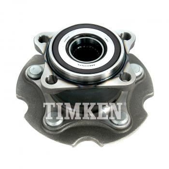 2021 Lexus NX300 Wheel Bearing and Hub Assembly Rear Timken HA590201 image 1 of 4