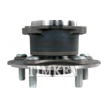 2021 Lexus NX300 Wheel Bearing and Hub Assembly Rear Timken HA590201 image 3 of 4